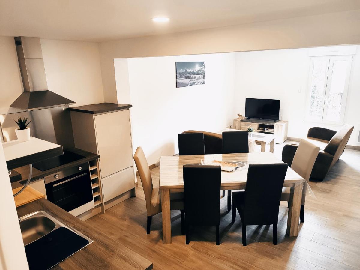 ⁂⁂ Le Grand Duc Appartement Cledicihome / Magnifique Vue Sur Les Montagnes / 4 Kms De Gerardmer ! ⁂⁂ Rochesson Exterior photo